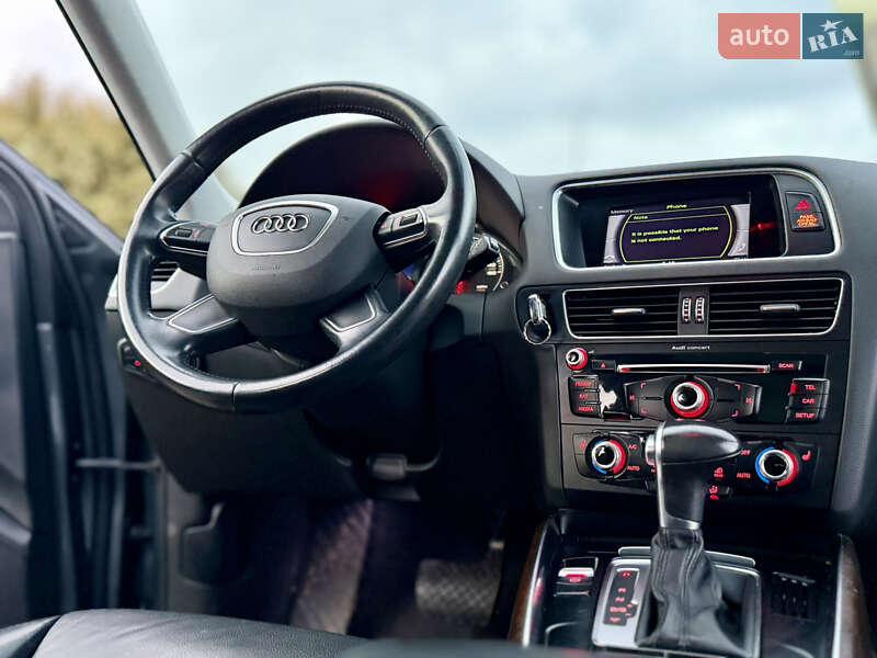 Внедорожник / Кроссовер Audi Q5 2015 в Трускавце