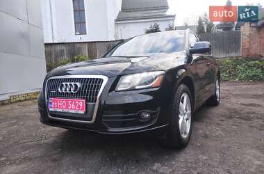 Позашляховик / Кросовер Audi Q5 2012 в Дубні