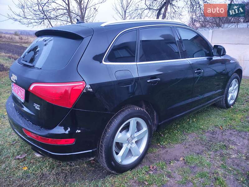 Внедорожник / Кроссовер Audi Q5 2012 в Дубно