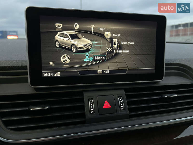 Внедорожник / Кроссовер Audi Q5 2018 в Львове