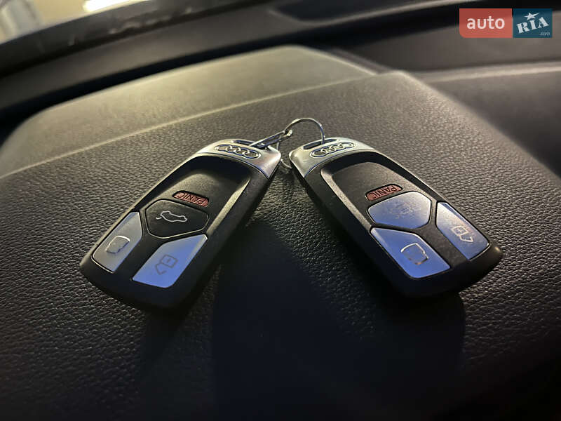 Внедорожник / Кроссовер Audi Q5 2018 в Львове