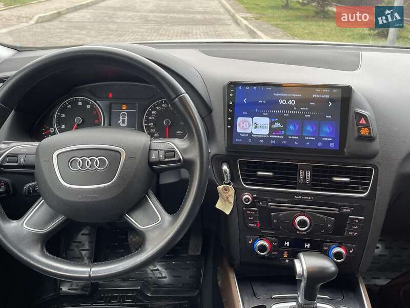 Внедорожник / Кроссовер Audi Q5 2016 в Львове