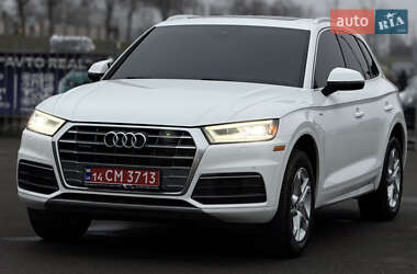 Позашляховик / Кросовер Audi Q5 2018 в Кривому Розі