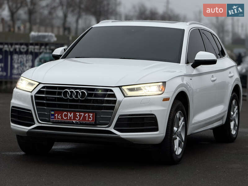 Audi Q5 2018