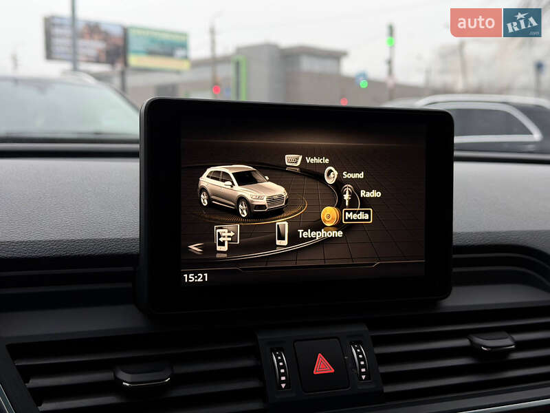 Внедорожник / Кроссовер Audi Q5 2018 в Кривом Роге