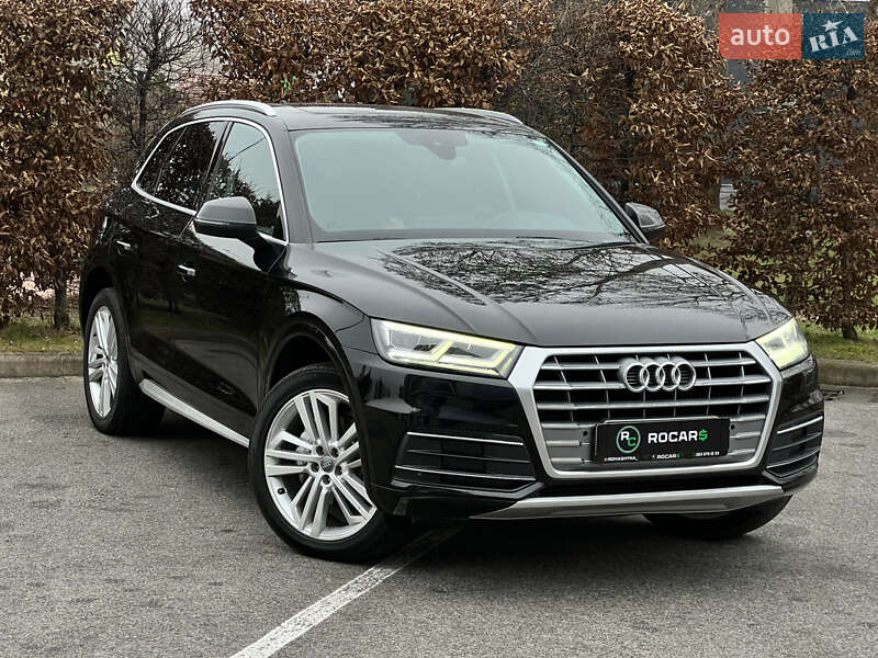 Audi Q5 2018 Audi Q5 2018