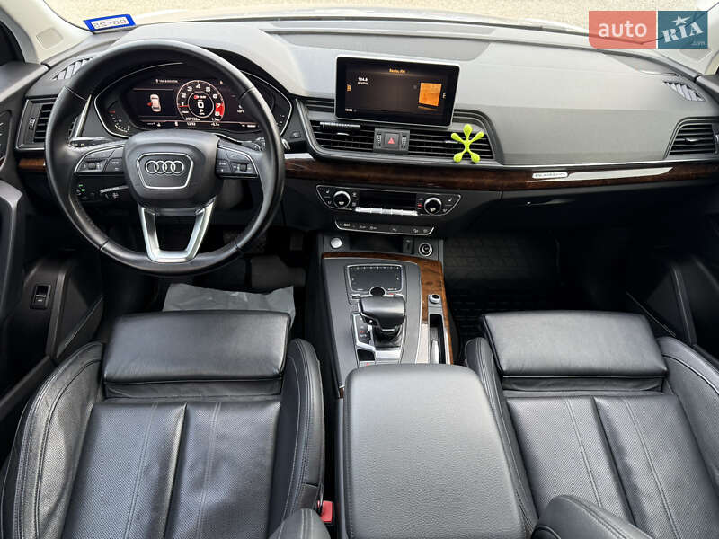 Внедорожник / Кроссовер Audi Q5 2018 в Стрые