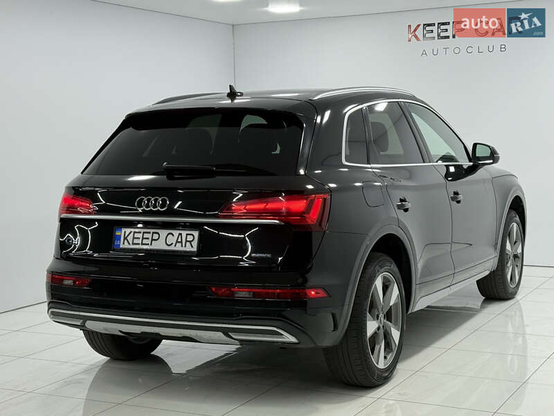 Внедорожник / Кроссовер Audi Q5 2021 в Одессе фото 10 Внедорожник / Кроссовер Audi Q5 2021 в Одессе