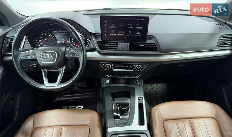 Внедорожник / Кроссовер Audi Q5 2021 в Одессе фото 18 Внедорожник / Кроссовер Audi Q5 2021 в Одессе