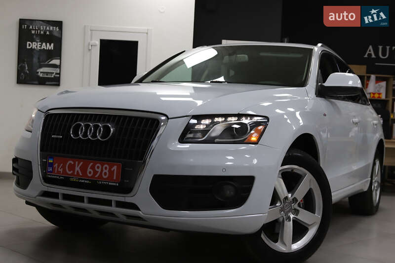 Audi Q5 2012