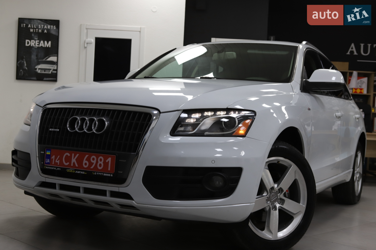 2013 Audi Q5 - мініатюра 102