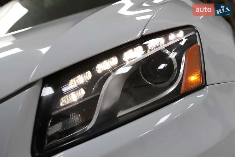 Внедорожник / Кроссовер Audi Q5 2012 в Дрогобыче