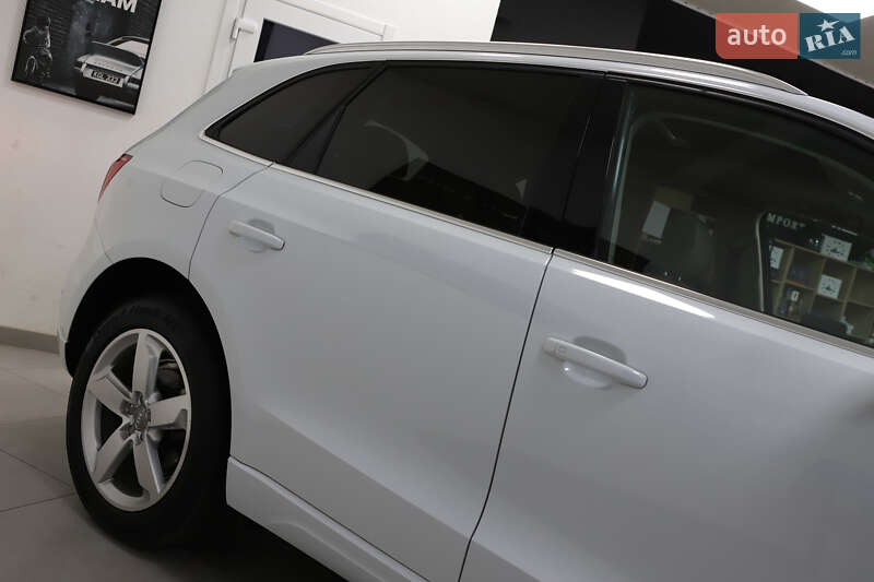 Внедорожник / Кроссовер Audi Q5 2012 в Дрогобыче