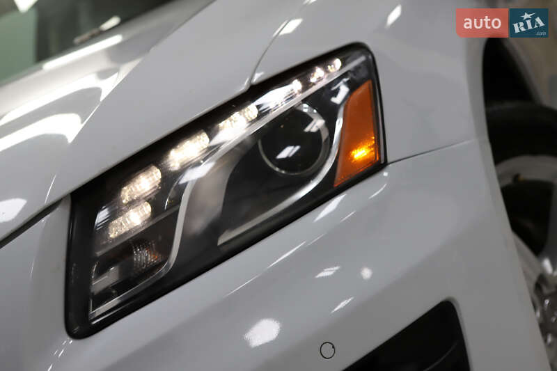 Внедорожник / Кроссовер Audi Q5 2012 в Дрогобыче