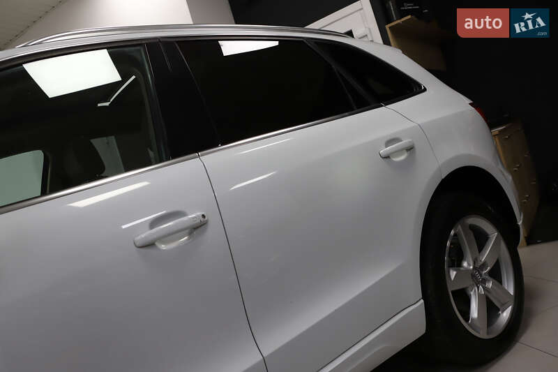 Внедорожник / Кроссовер Audi Q5 2012 в Дрогобыче