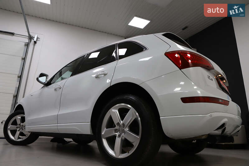 Внедорожник / Кроссовер Audi Q5 2012 в Дрогобыче