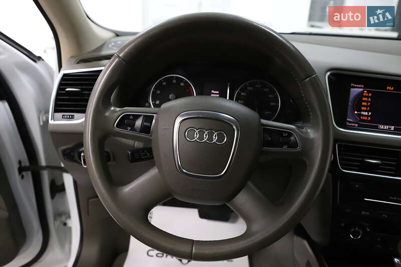 Внедорожник / Кроссовер Audi Q5 2012 в Дрогобыче