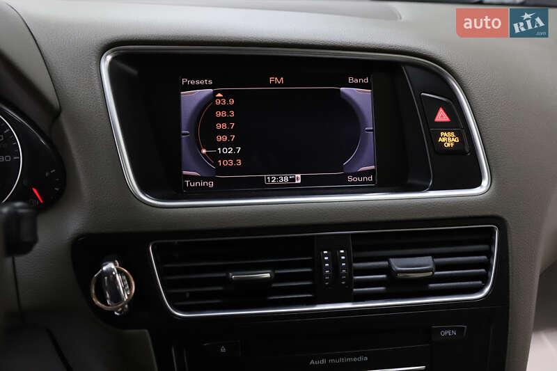 Внедорожник / Кроссовер Audi Q5 2012 в Дрогобыче