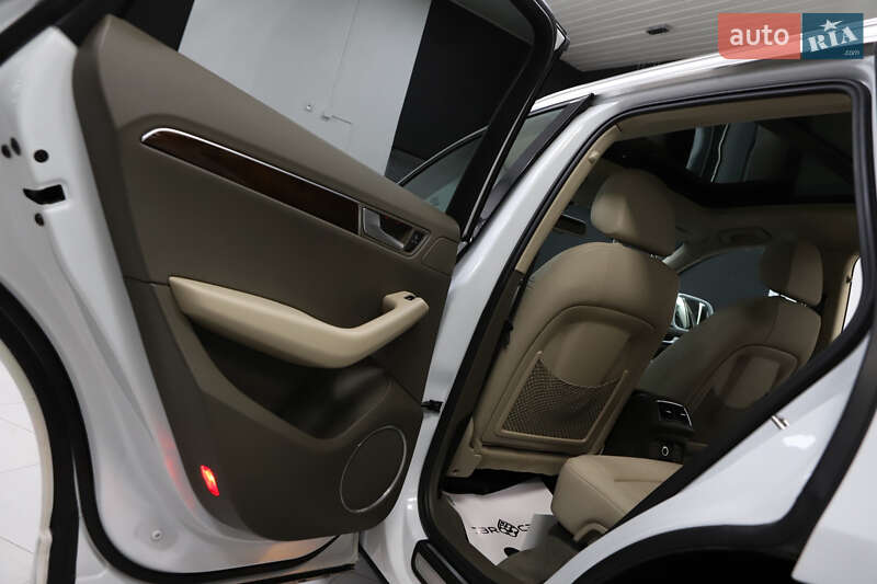 Внедорожник / Кроссовер Audi Q5 2012 в Дрогобыче