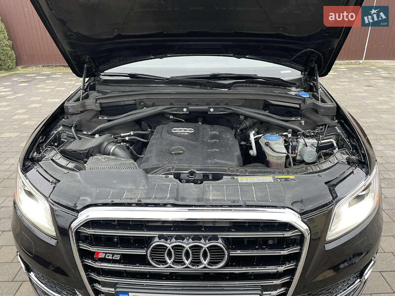 Внедорожник / Кроссовер Audi Q5 2016 в Бучаче фото 19 Внедорожник / Кроссовер Audi Q5 2016 в Бучаче