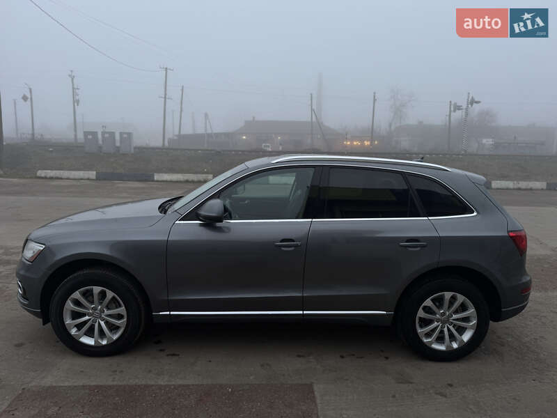 Внедорожник / Кроссовер Audi Q5 2013 в Умани