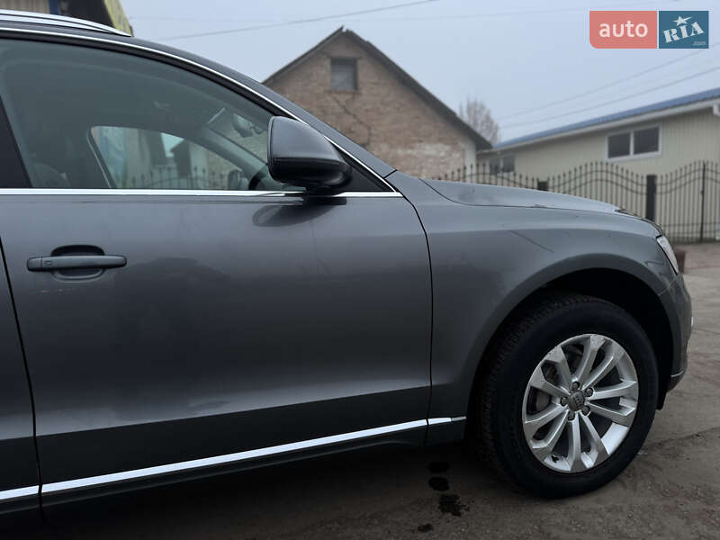 Внедорожник / Кроссовер Audi Q5 2013 в Умани