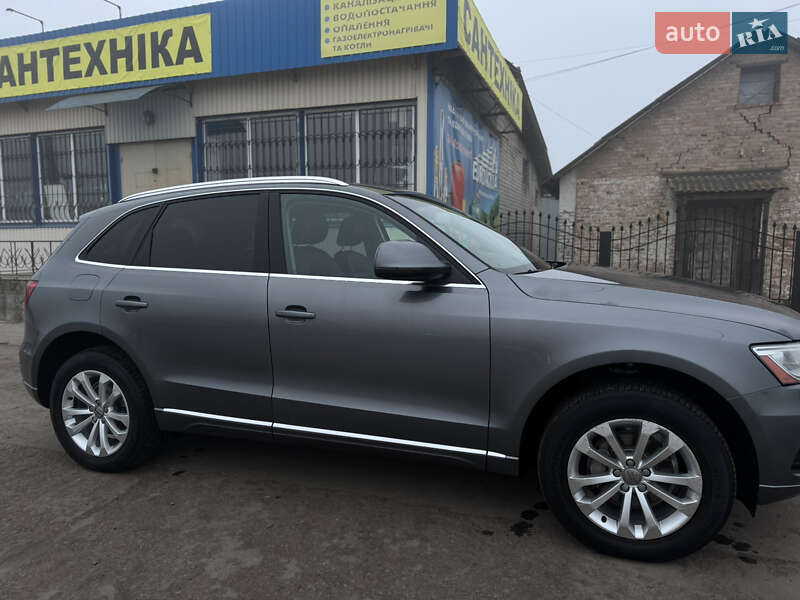 Внедорожник / Кроссовер Audi Q5 2013 в Умани