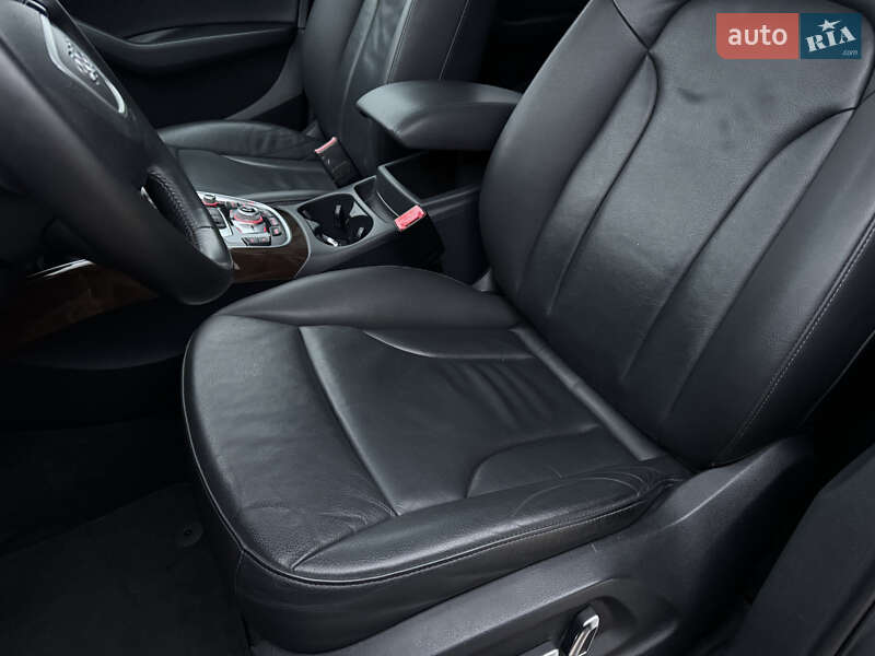 Внедорожник / Кроссовер Audi Q5 2013 в Умани