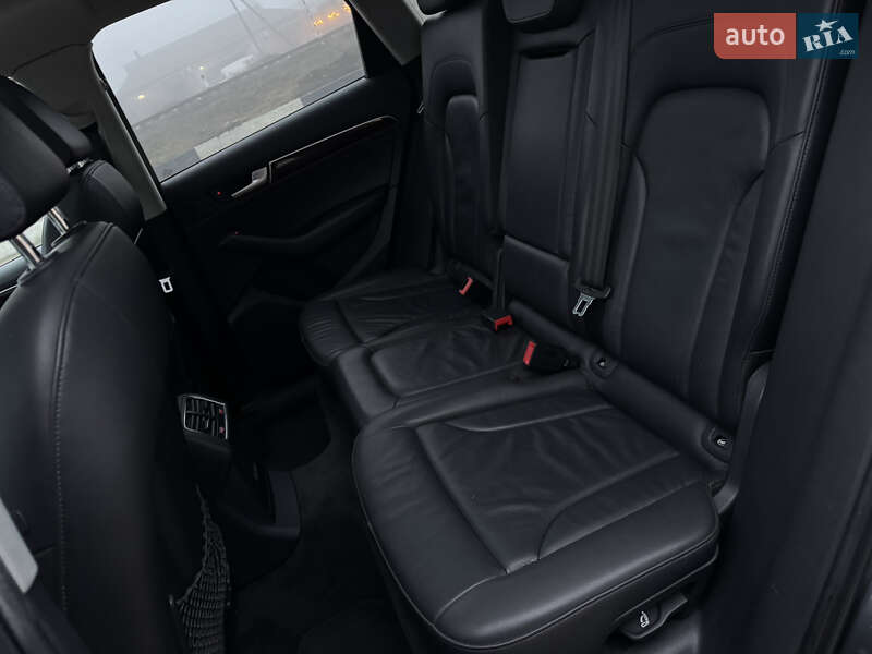 Внедорожник / Кроссовер Audi Q5 2013 в Умани