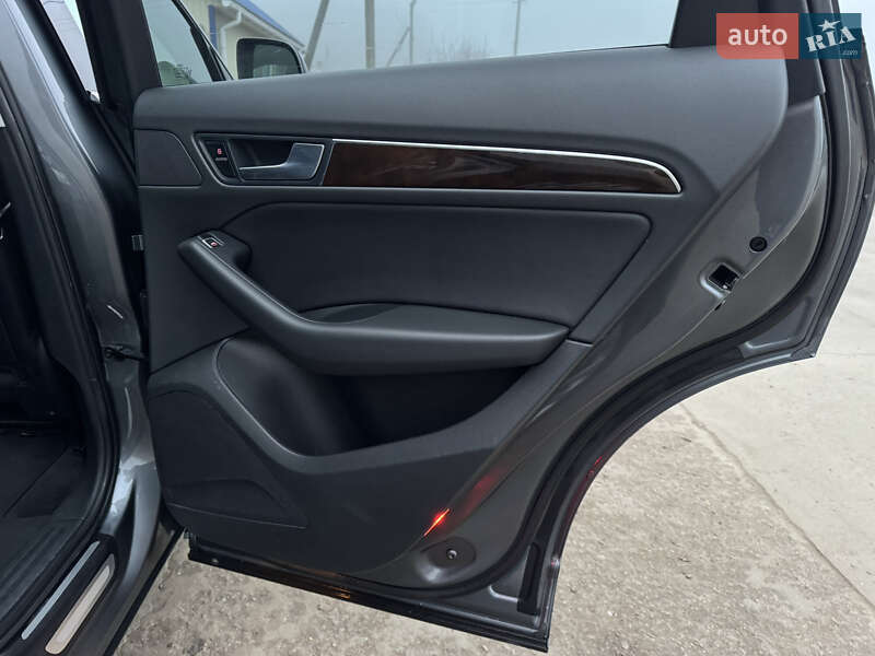 Внедорожник / Кроссовер Audi Q5 2013 в Умани