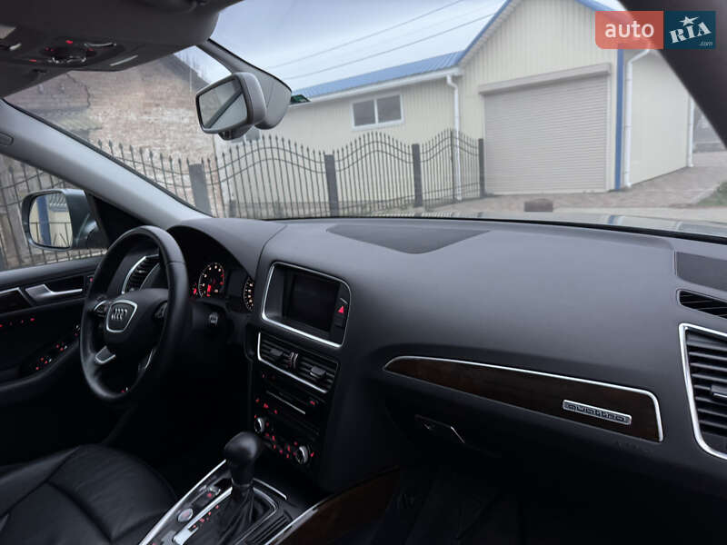 Внедорожник / Кроссовер Audi Q5 2013 в Умани