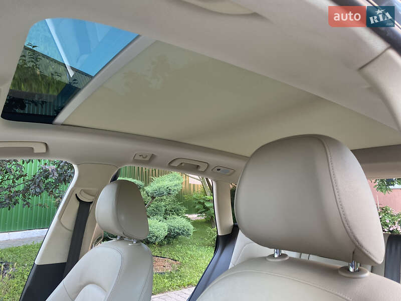 Внедорожник / Кроссовер Audi Q5 2014 в Луцке