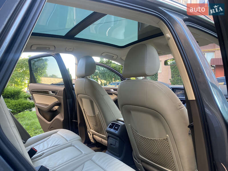 Внедорожник / Кроссовер Audi Q5 2014 в Луцке