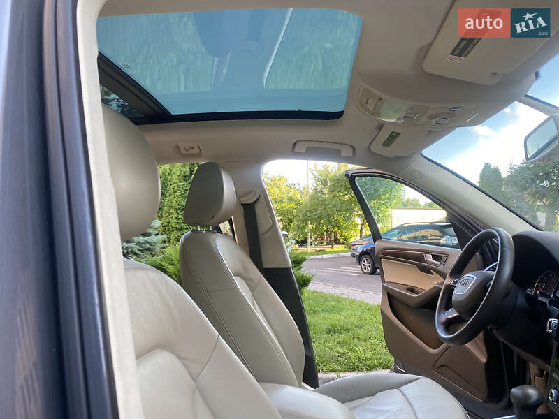 Внедорожник / Кроссовер Audi Q5 2014 в Луцке