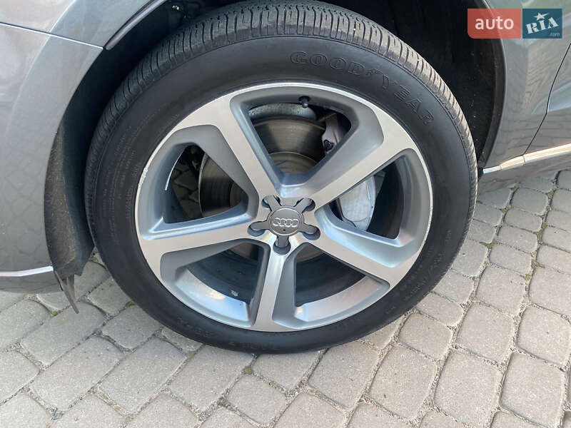 Внедорожник / Кроссовер Audi Q5 2014 в Луцке