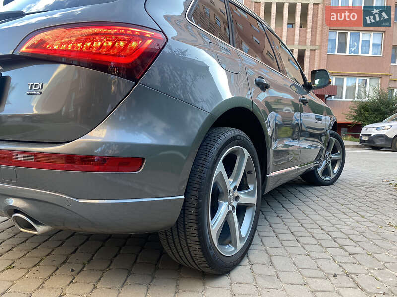 Внедорожник / Кроссовер Audi Q5 2014 в Луцке