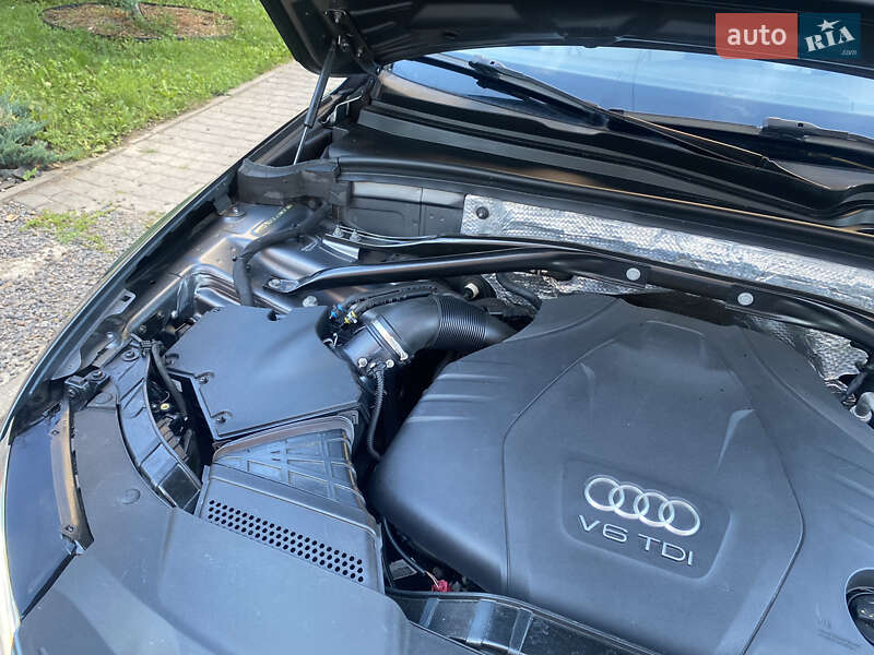 Внедорожник / Кроссовер Audi Q5 2014 в Луцке