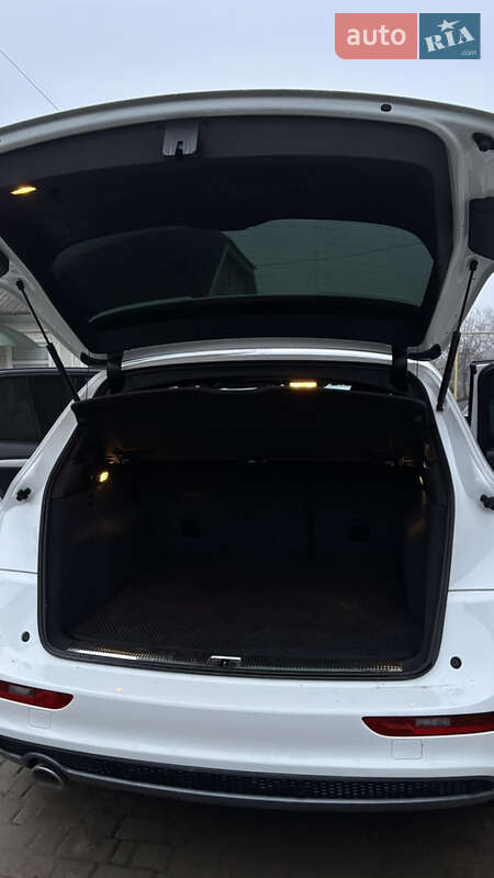 Внедорожник / Кроссовер Audi Q5 2013 в Каменец-Подольском