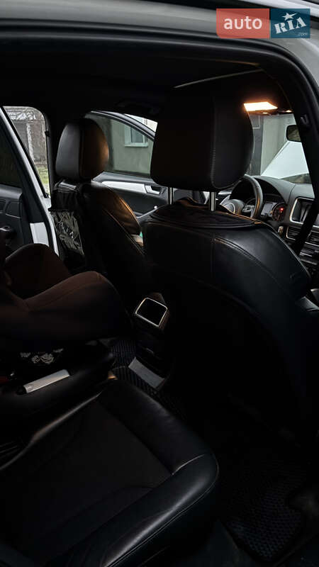 Внедорожник / Кроссовер Audi Q5 2013 в Каменец-Подольском