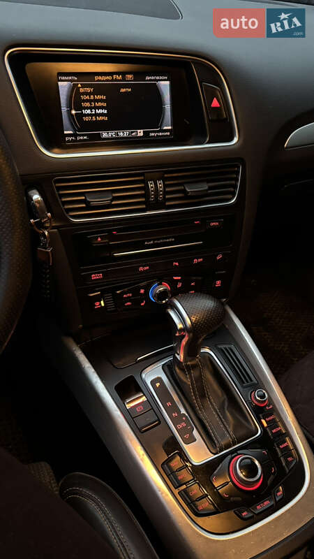 Внедорожник / Кроссовер Audi Q5 2013 в Каменец-Подольском