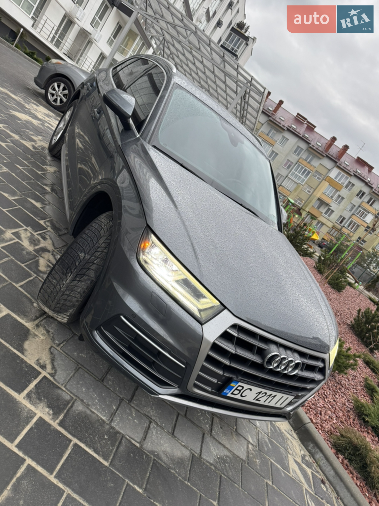 2018 Audi Q5 - мініатюра 8