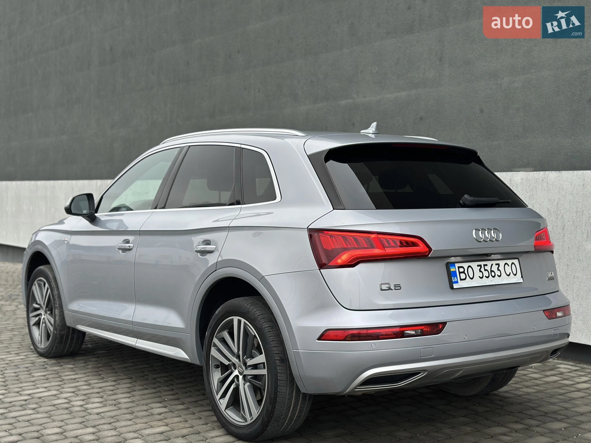 2016 Audi Q5 - мініатюра 19