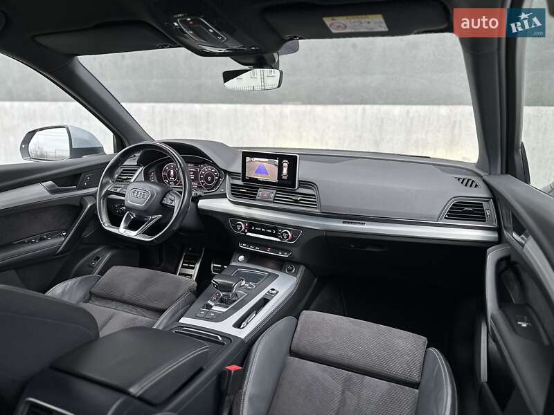 Внедорожник / Кроссовер Audi Q5 2016 в Тернополе
