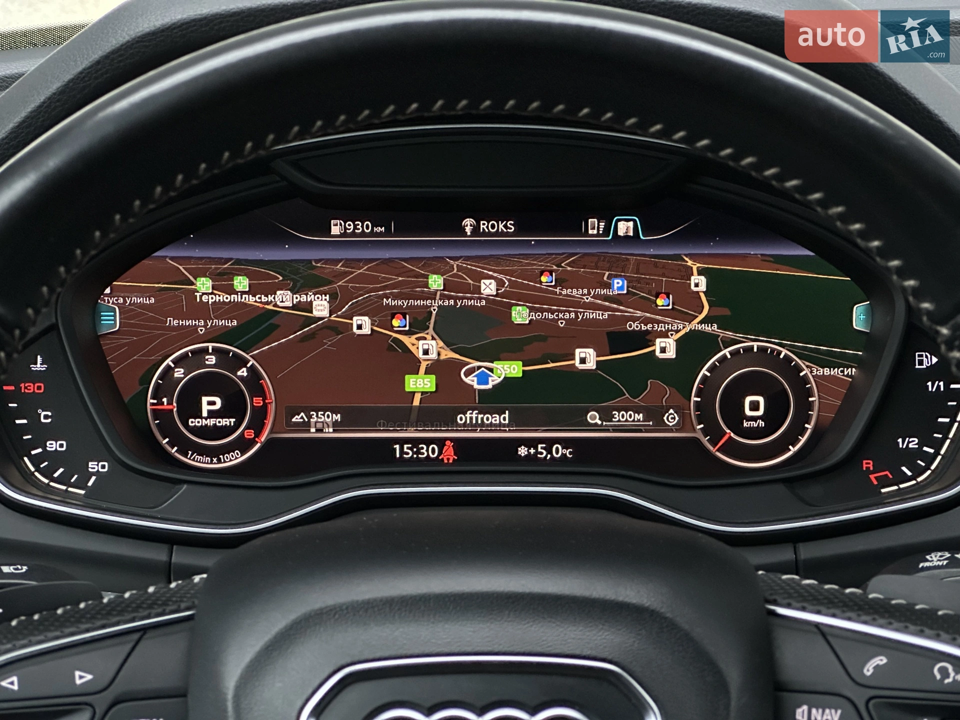 2016 Audi Q5 - мініатюра 46