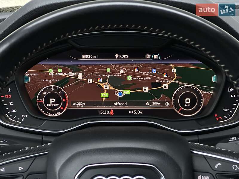 Внедорожник / Кроссовер Audi Q5 2016 в Тернополе