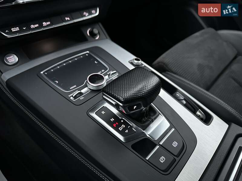 Внедорожник / Кроссовер Audi Q5 2016 в Тернополе