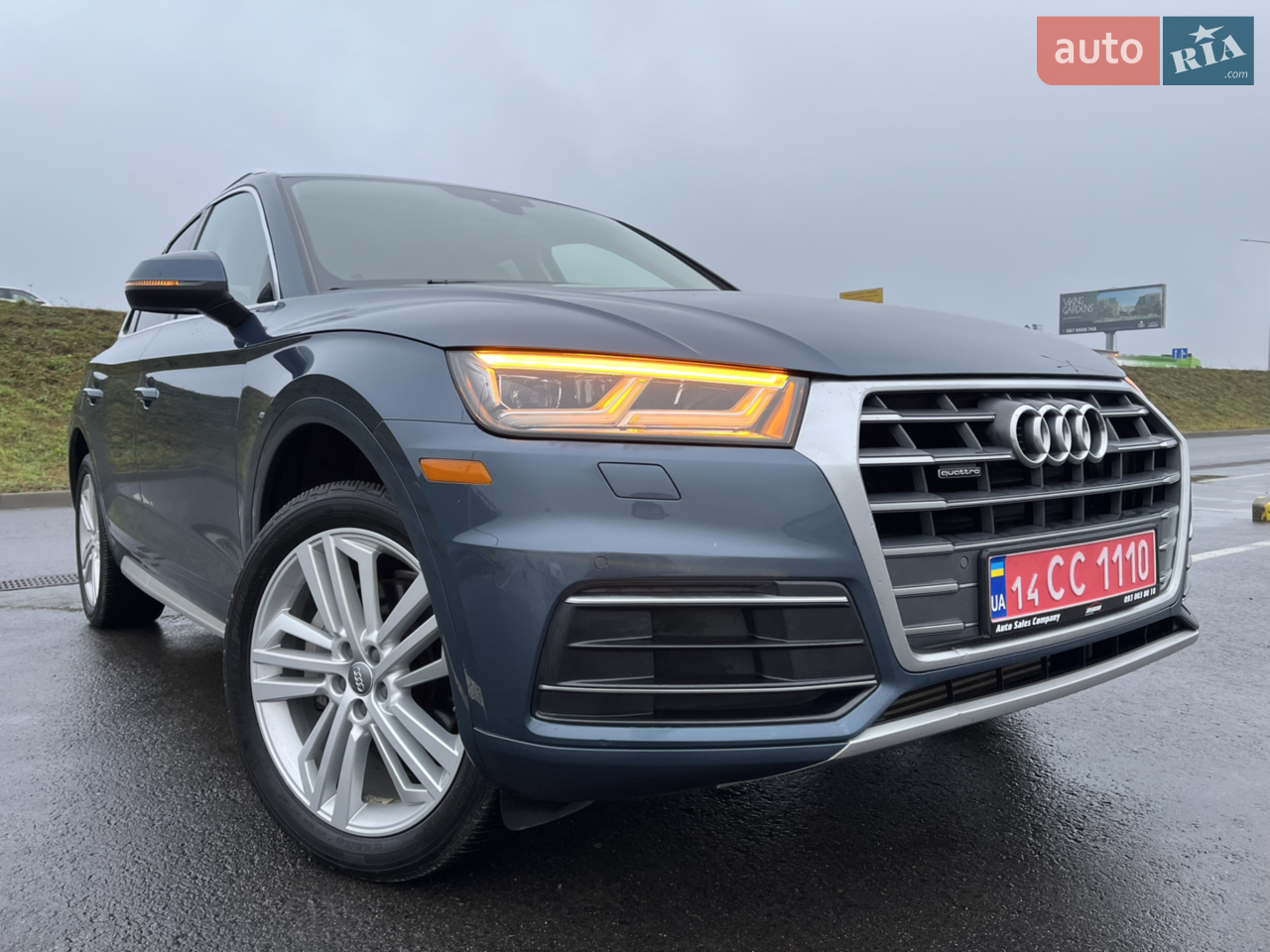 2018 Audi Q5 - мініатюра 25