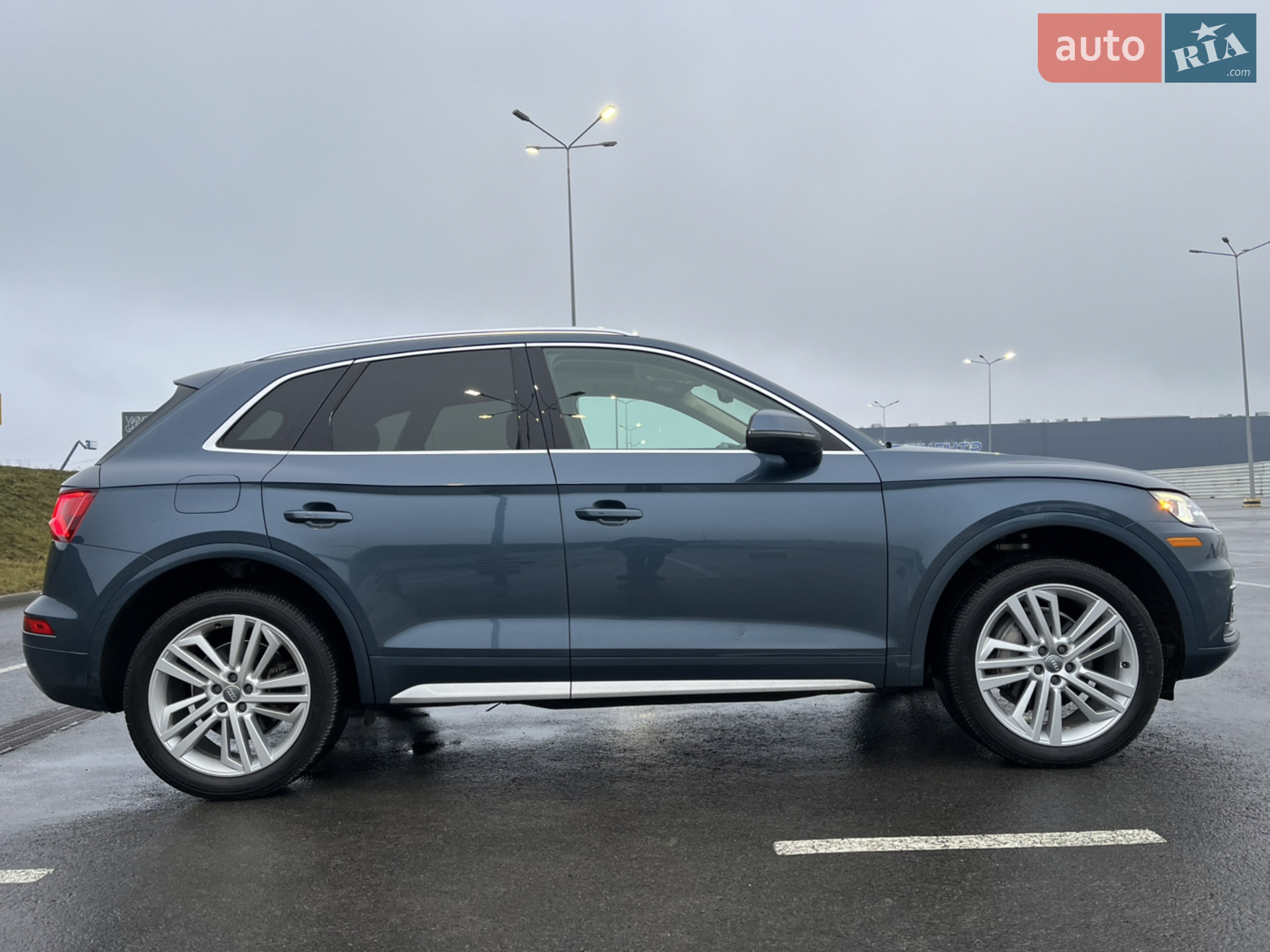 2018 Audi Q5 - мініатюра 7