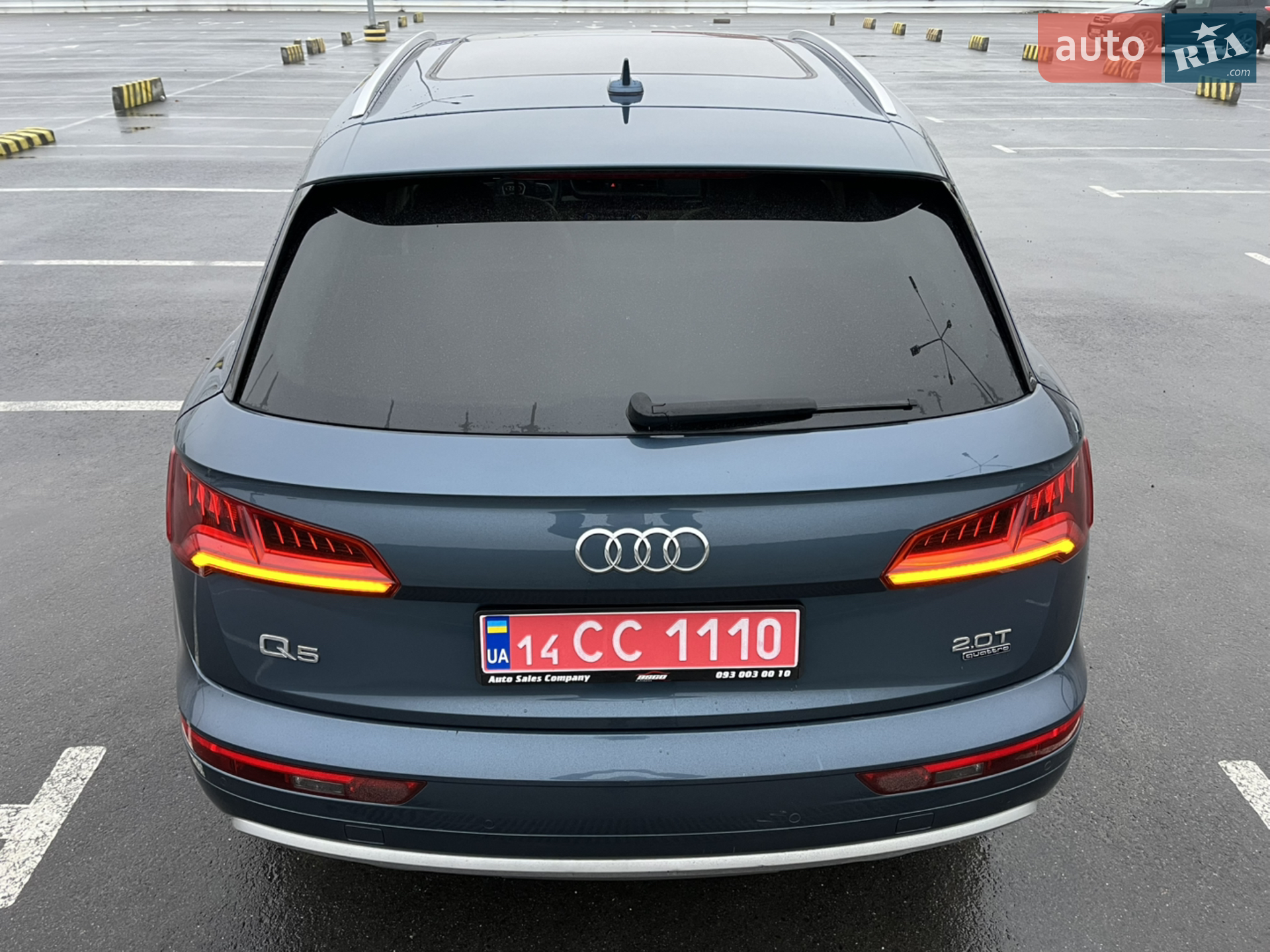 2018 Audi Q5 - мініатюра 11