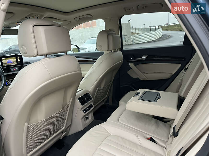 Внедорожник / Кроссовер Audi Q5 2018 в Львове фото 14 Внедорожник / Кроссовер Audi Q5 2018 в Львове